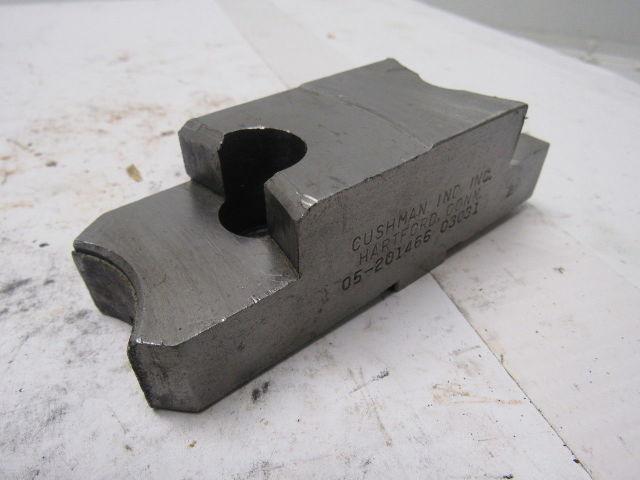 Cushman 05-201466 Lathe Chuck Top Jaws 4-3/4" X 1-7/16" X 1-3/4" Lot Of 3