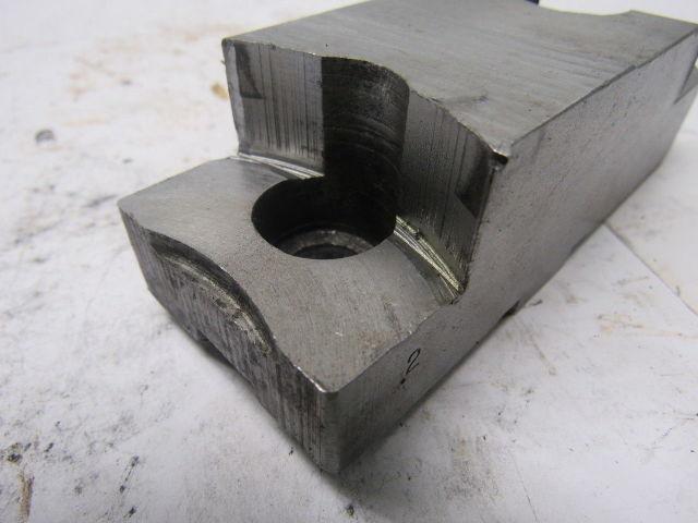 Cushman 05-201466 Lathe Chuck Top Jaws 4-3/4" X 1-7/16" X 1-3/4" Lot Of 3