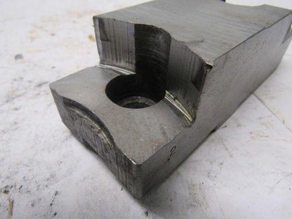 Cushman 05-201466 Lathe Chuck Top Jaws 4-3/4" X 1-7/16" X 1-3/4" Lot Of 3