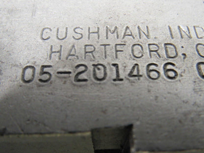 Cushman 05-201466 Lathe Chuck Top Jaws 4-3/4" X 1-7/16" X 1-3/4" Lot Of 3