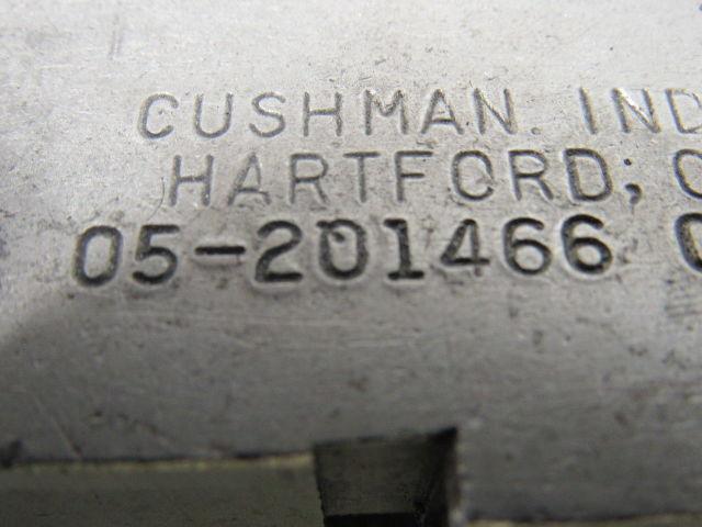 Cushman 05-201466 Lathe Chuck Top Jaws 4-3/4" X 1-7/16" X 1-3/4" Lot Of 3