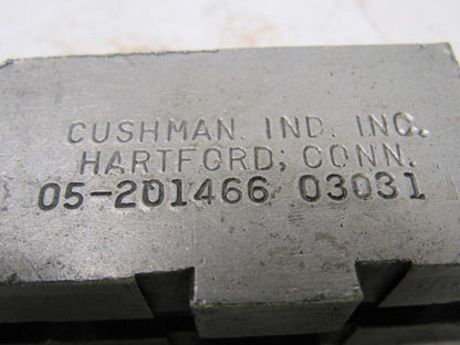 Cushman 05-201466 Lathe Chuck Top Jaws 4-3/4" X 1-7/16" X 1-3/4" Lot Of 3