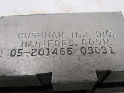 Cushman 05-201466 Lathe Chuck Top Jaws 4-3/4" X 1-7/16" X 1-3/4" Lot Of 3