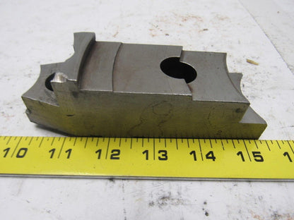Cushman 05-201466 Lathe Chuck Top Jaws 5-3/16" X 1-5/8" X 1-3/4" Lot Of 3