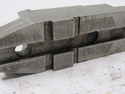 Cushman 05-201466 Lathe Chuck Top Jaws 5-3/16" X 1-5/8" X 1-3/4" Lot Of 3