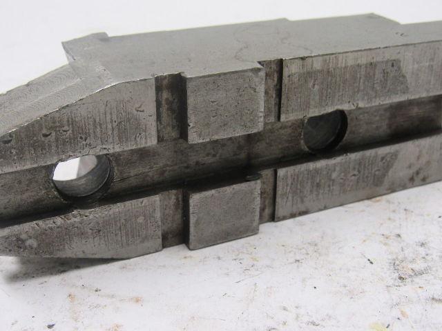 Cushman 05-201466 Lathe Chuck Top Jaws 5-3/16" X 1-5/8" X 1-3/4" Lot Of 3