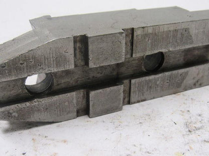 Cushman 05-201466 Lathe Chuck Top Jaws 5-3/16" X 1-5/8" X 1-3/4" Lot Of 3