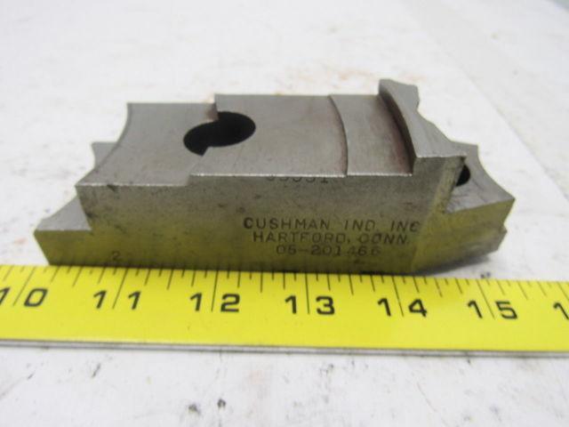 Cushman 05-201466 Lathe Chuck Top Jaws 5-3/16" X 1-5/8" X 1-3/4" Lot Of 3
