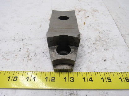 Cushman 05-201466 Lathe Chuck Top Jaws 5-3/16" X 1-5/8" X 1-3/4" Lot Of 3