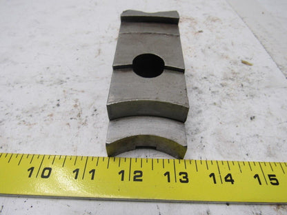 Cushman 05-201466 Lathe Chuck Top Jaws 5-3/16" X 1-5/8" X 1-3/4" Lot Of 3