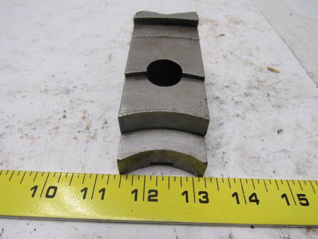Cushman 05-201466 Lathe Chuck Top Jaws 5-3/16" X 1-5/8" X 1-3/4" Lot Of 3