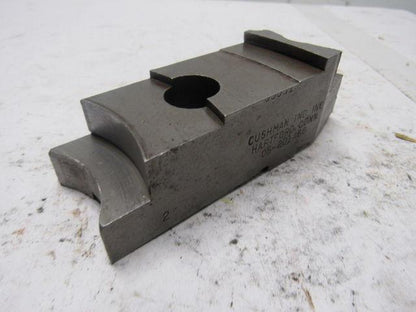 Cushman 05-201466 Lathe Chuck Top Jaws 5-3/16" X 1-5/8" X 1-3/4" Lot Of 3
