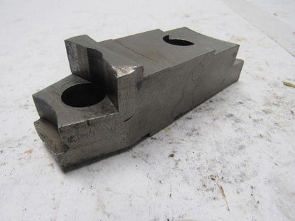 Cushman 05-201466 Lathe Chuck Top Jaws 5-3/16" X 1-5/8" X 1-3/4" Lot Of 3