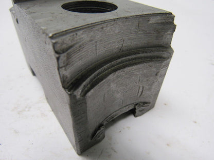 Lathe Chuck 2 Step Top Jaws 3-7/8" X 2" X 2" Lot Of 3