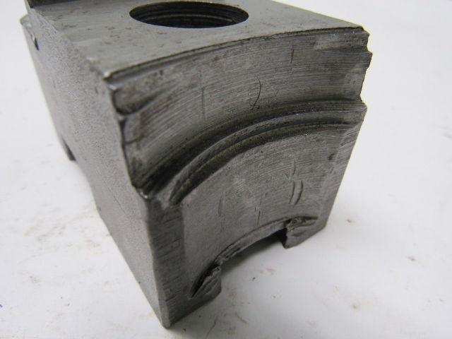 Lathe Chuck 2 Step Top Jaws 3-7/8" X 2" X 2" Lot Of 3