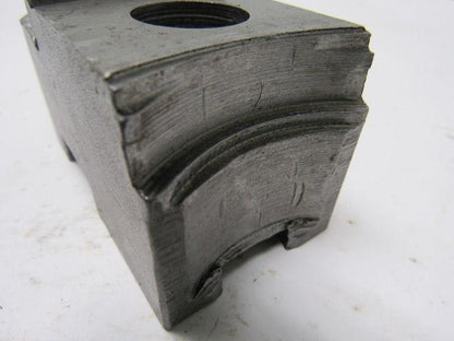 Lathe Chuck 2 Step Top Jaws 3-7/8" X 2" X 2" Lot Of 3