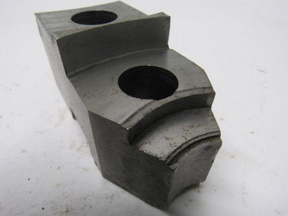 Lathe Chuck 2 Step Top Jaws 3-7/8" X 2" X 2" Lot Of 3