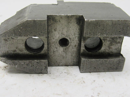 Lathe Chuck 2 Step Top Jaws 3-7/8" X 2" X 2" Lot Of 3