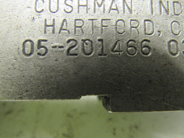 Cushman 05-201466 Lathe Chuck Top Jaws 5" X 1-5/8" X 1-3/4" Lot Of 3