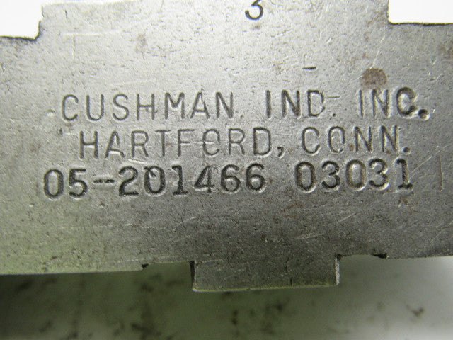 Cushman 05-201466 Lathe Chuck Top Jaws 5" X 1-5/8" X 1-3/4" Lot Of 3