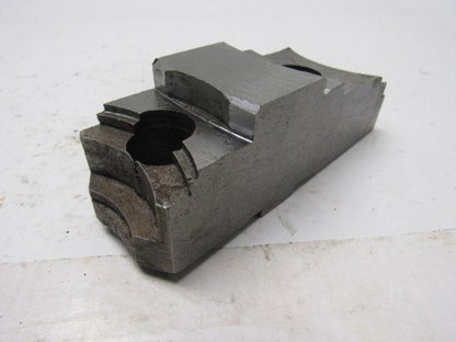 Cushman 05-201466 Lathe Chuck Top Jaws 5" X 1-5/8" X 1-3/4" Lot Of 3