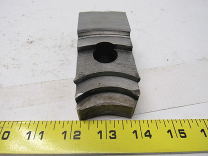 Cushman 05-201466 Lathe Chuck Top Jaws 5" X 1-5/8" X 1-3/4" Lot Of 3