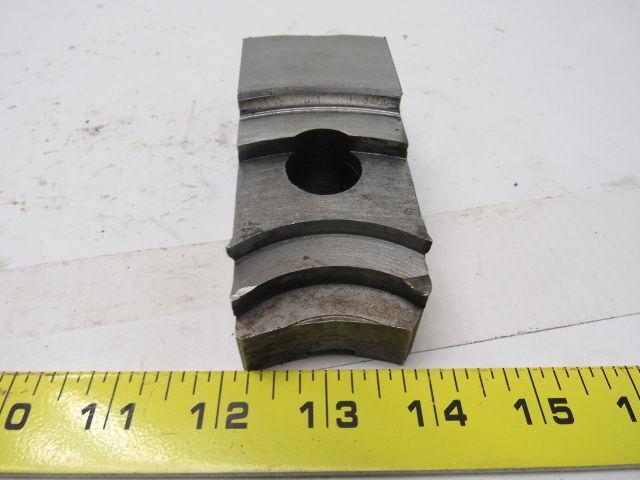 Cushman 05-201466 Lathe Chuck Top Jaws 5" X 1-5/8" X 1-3/4" Lot Of 3