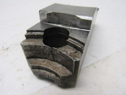 Cushman 05-201466 Lathe Chuck Top Jaws 5" X 1-5/8" X 1-3/4" Lot Of 3