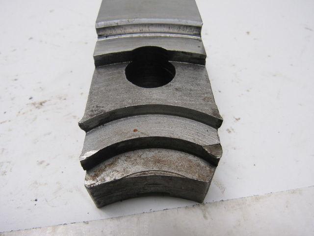 Cushman 05-201466 Lathe Chuck Top Jaws 5" X 1-5/8" X 1-3/4" Lot Of 3