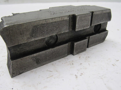 Cushman 05-201466 Lathe Chuck Top Jaws 5" X 1-5/8" X 1-3/4" Lot Of 3