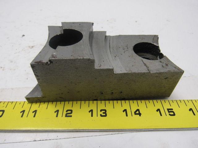 Daco 05-201467 Lathe Chuck Top Jaws 4-1/2" X 1-11/16" X 2" Lot Of 3