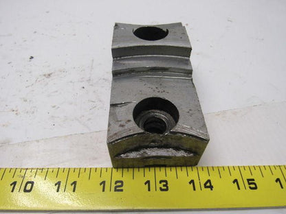 Daco 05-201467 Lathe Chuck Top Jaws 4-1/2" X 1-11/16" X 2" Lot Of 3