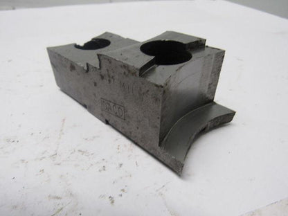Daco 05-201467 Lathe Chuck Top Jaws 4-1/2" X 1-11/16" X 2" Lot Of 3