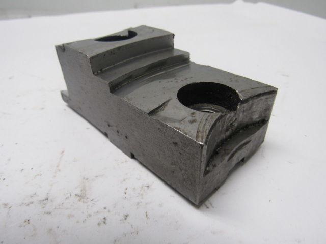 Daco 05-201467 Lathe Chuck Top Jaws 4-1/2" X 1-11/16" X 2" Lot Of 3