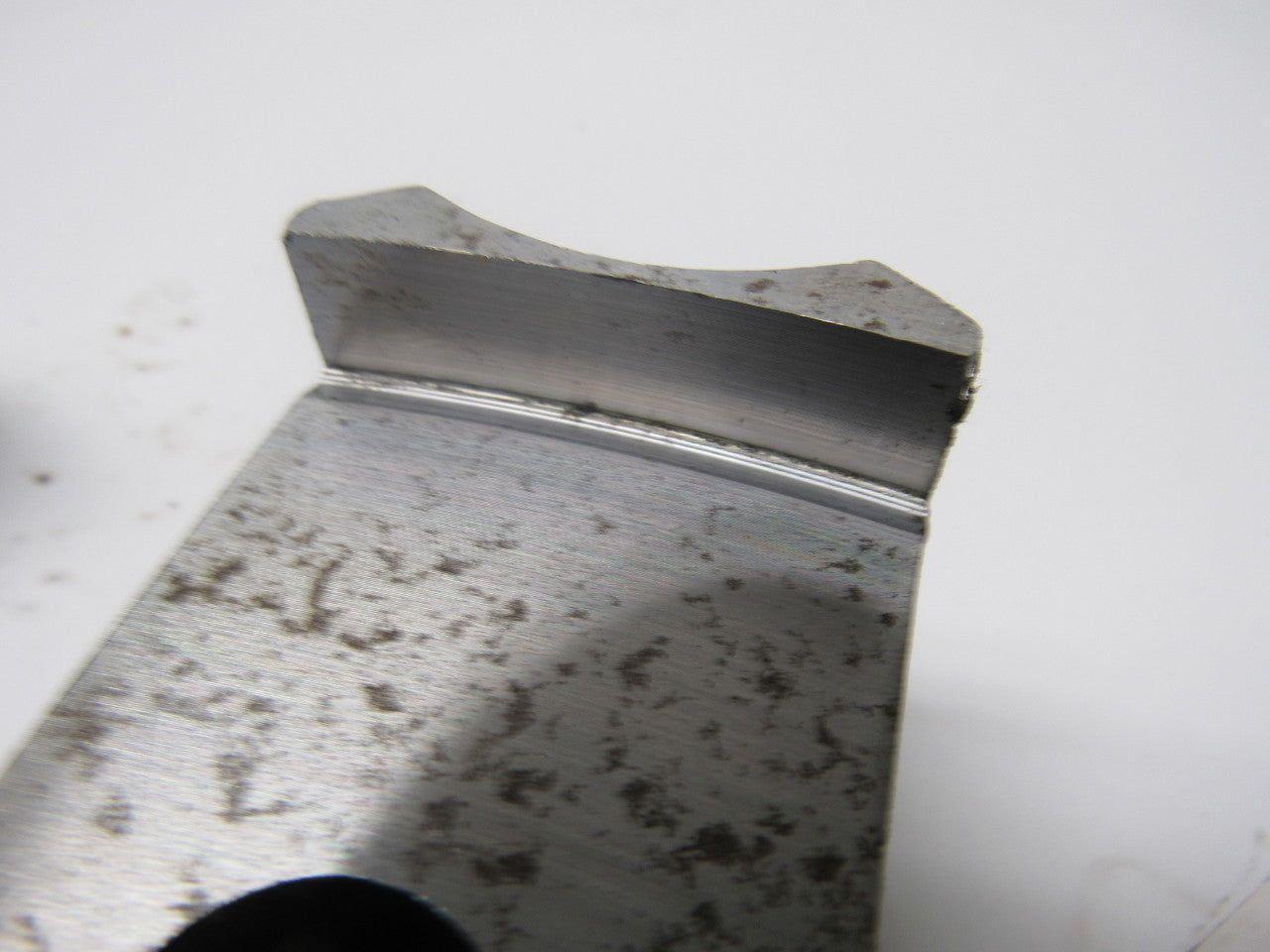 Daco Lathe Chuck Top Jaws 4-7/8" X 2" X 1-3/4" Lot Of 3