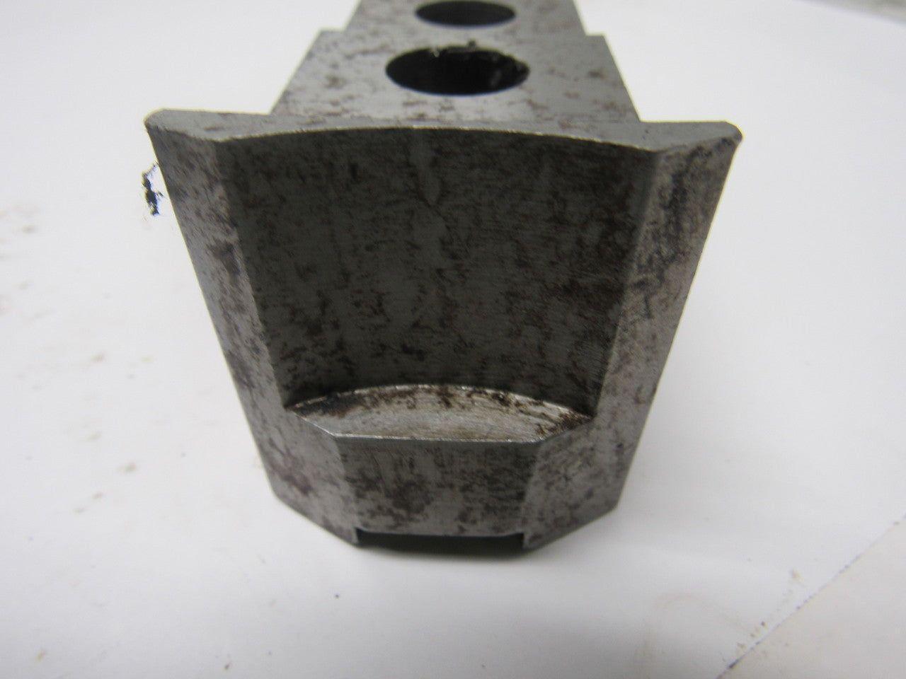 Daco Lathe Chuck Top Jaws 4-7/8" X 2" X 1-3/4" Lot Of 3