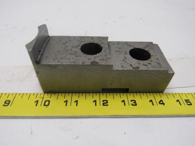 Daco Lathe Chuck Top Jaws 4-7/8" X 2" X 1-3/4" Lot Of 3