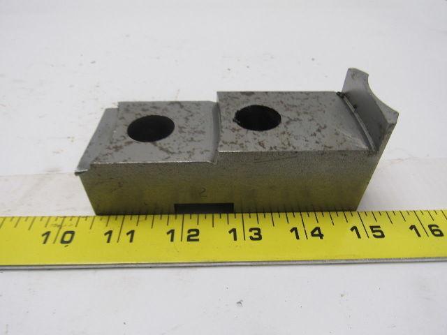 Daco Lathe Chuck Top Jaws 4-7/8" X 2" X 1-3/4" Lot Of 3