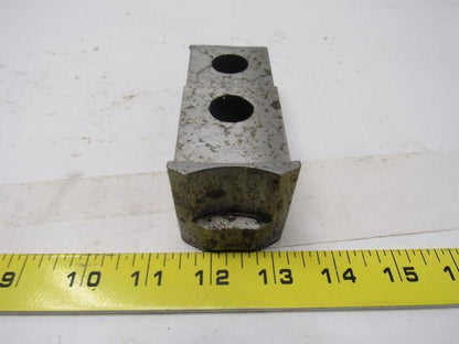 Daco Lathe Chuck Top Jaws 4-7/8" X 2" X 1-3/4" Lot Of 3