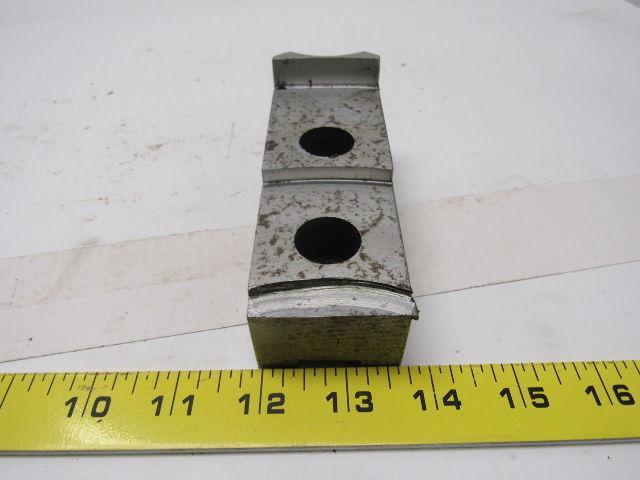 Daco Lathe Chuck Top Jaws 4-7/8" X 2" X 1-3/4" Lot Of 3
