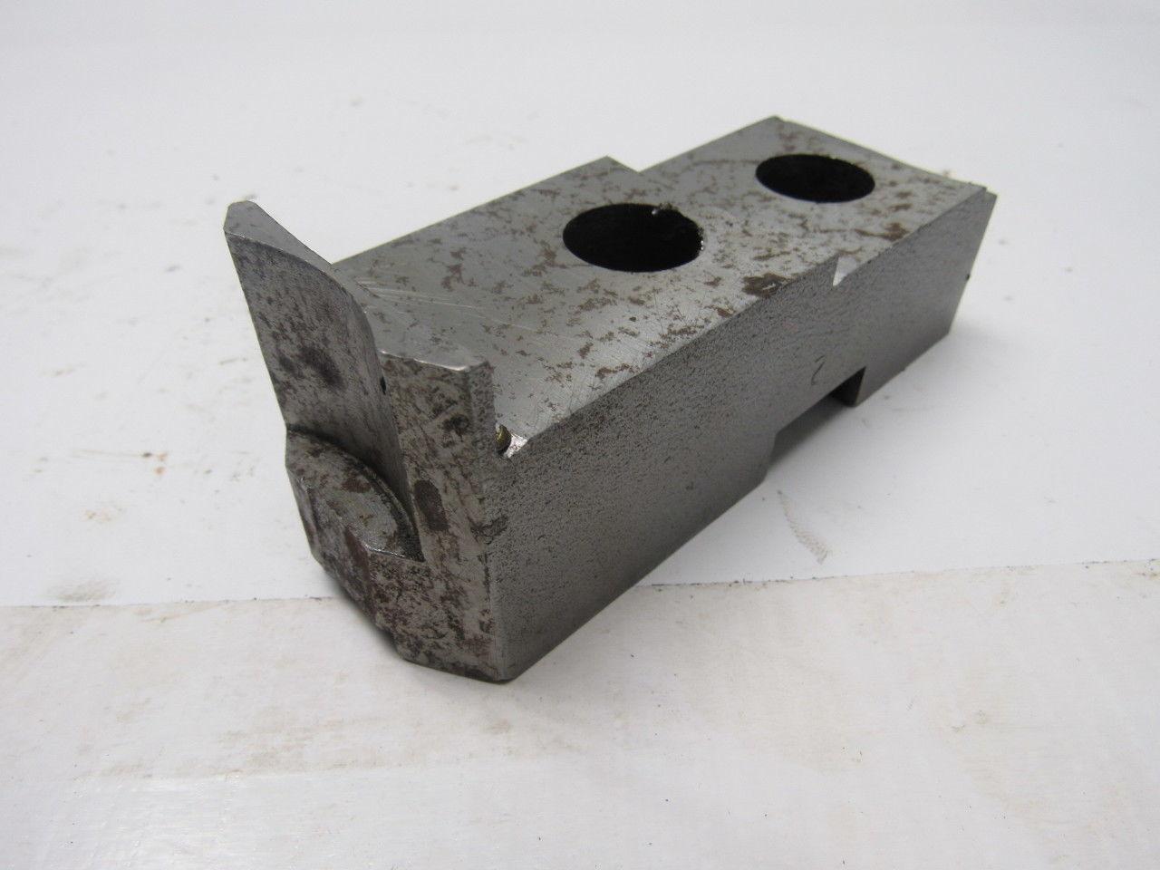 Daco Lathe Chuck Top Jaws 4-7/8" X 2" X 1-3/4" Lot Of 3
