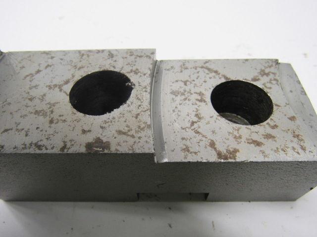 Daco Lathe Chuck Top Jaws 4-7/8" X 2" X 1-3/4" Lot Of 3