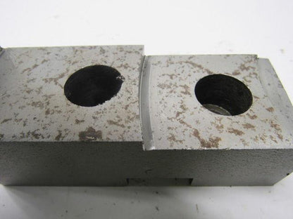 Daco Lathe Chuck Top Jaws 4-7/8" X 2" X 1-3/4" Lot Of 3