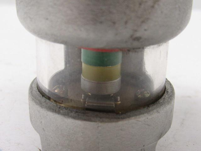 Masuda APLE04-500S Pneumatic Air Line Filter 3.5 Mpa 1/2" NPT Boring Mill Tested