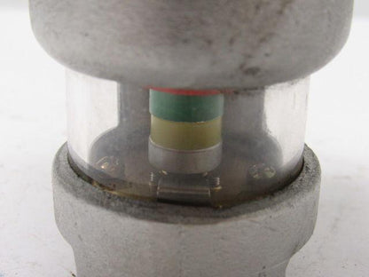 Masuda APLE04-500S Pneumatic Air Line Filter 3.5 Mpa 1/2" NPT Boring Mill Tested