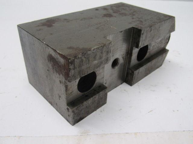 Daco M2320B10P Lathe Chuck Top Jaws 6-1/8" X 3" X 2-1/2" Lot Of 3