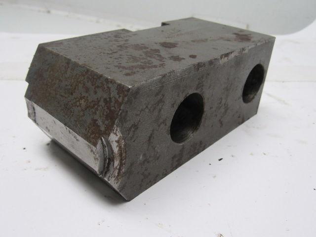 Daco M2320B10P Lathe Chuck Top Jaws 6-1/8" X 3" X 2-1/2" Lot Of 3