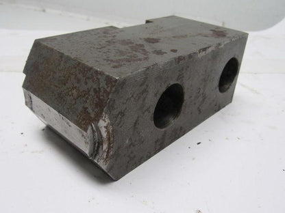 Daco M2320B10P Lathe Chuck Top Jaws 6-1/8" X 3" X 2-1/2" Lot Of 3