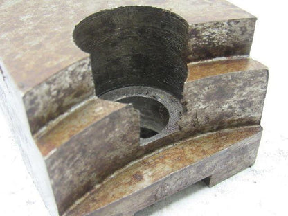Daco M2320B1 Lathe Chuck Top Jaws 6-1/4" X 2-1/8" X 2-1/2" Lot Of 3