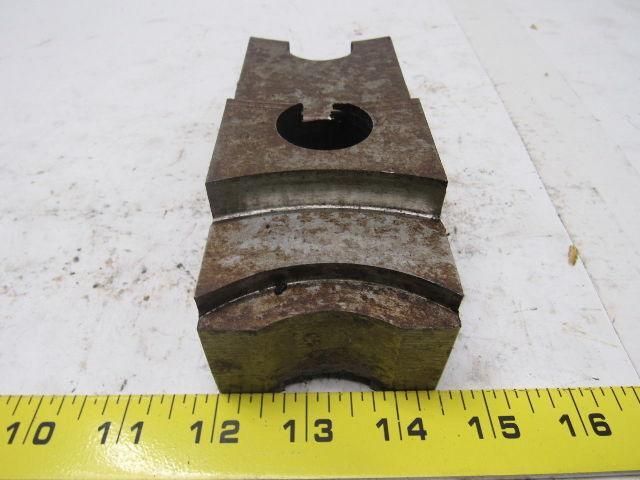 Daco M2320B1 Lathe Chuck Top Jaws 6-1/4" X 2-1/8" X 2-1/2" Lot Of 3